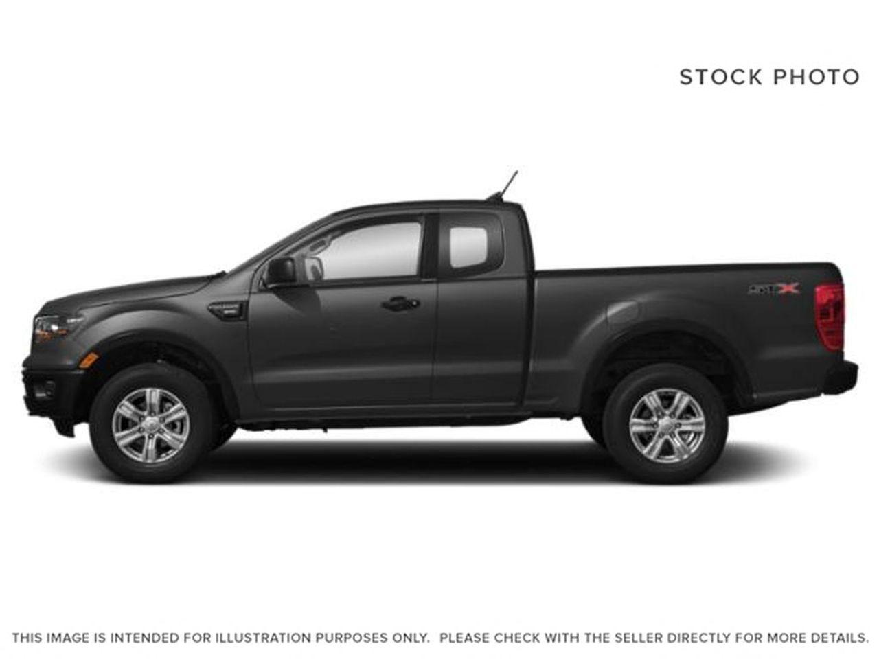 2021 Ford Ranger XL-3