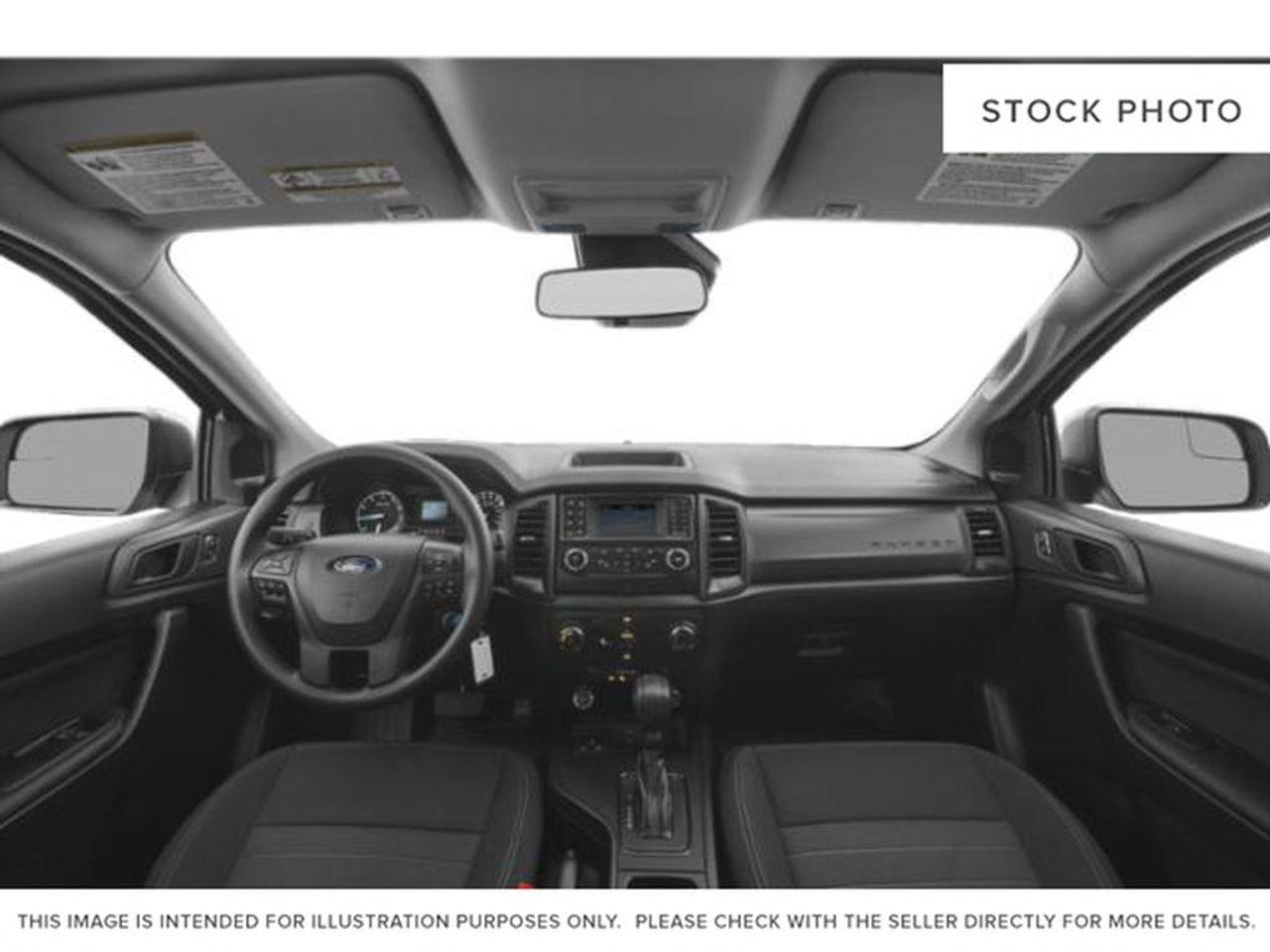 2021 Ford Ranger XL-4