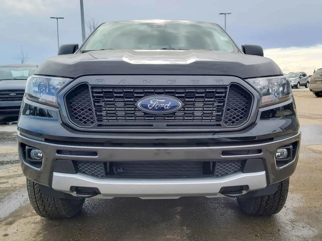2021 Ford Ranger XLT-2