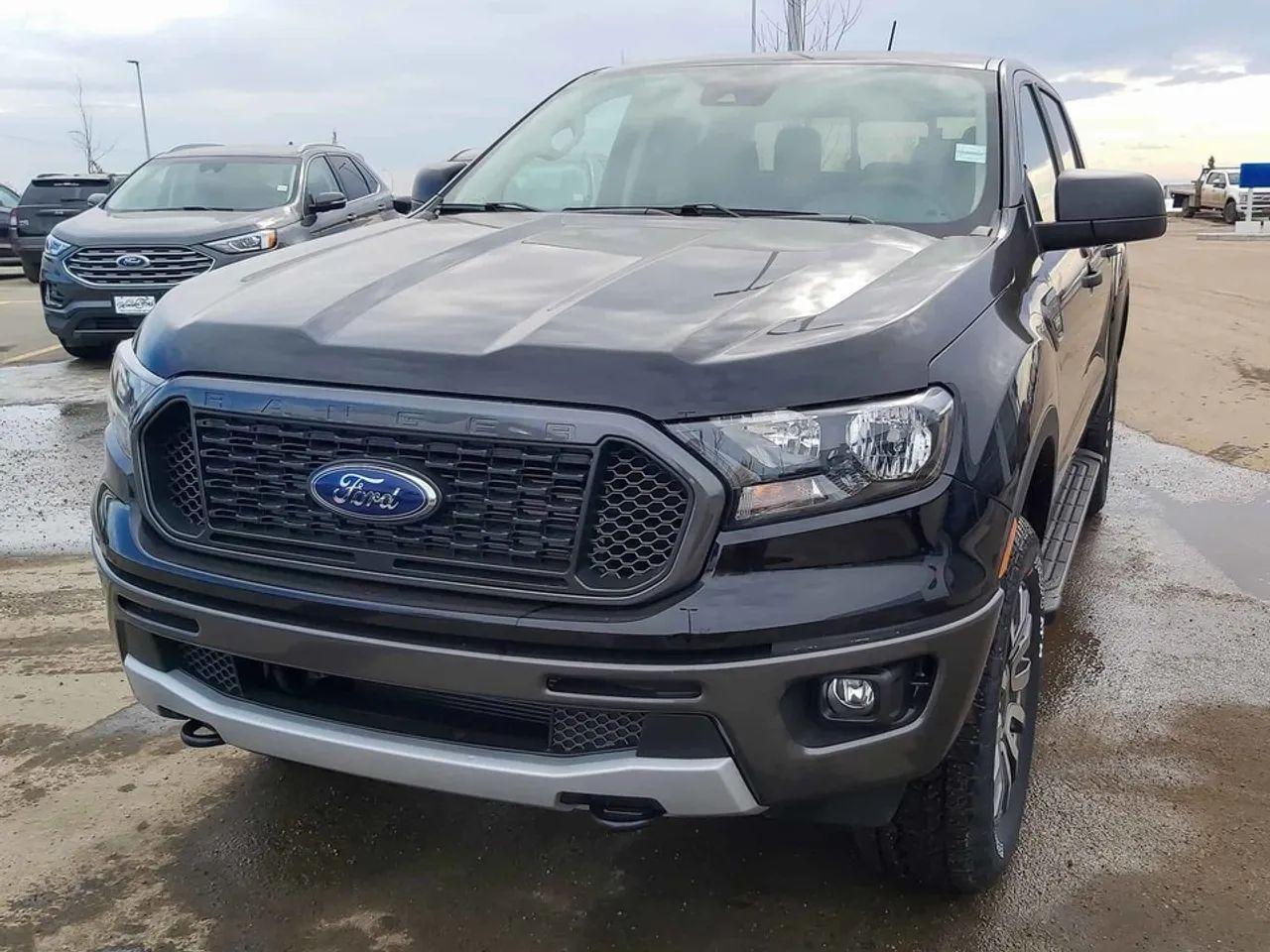 2021 Ford Ranger XLT-3