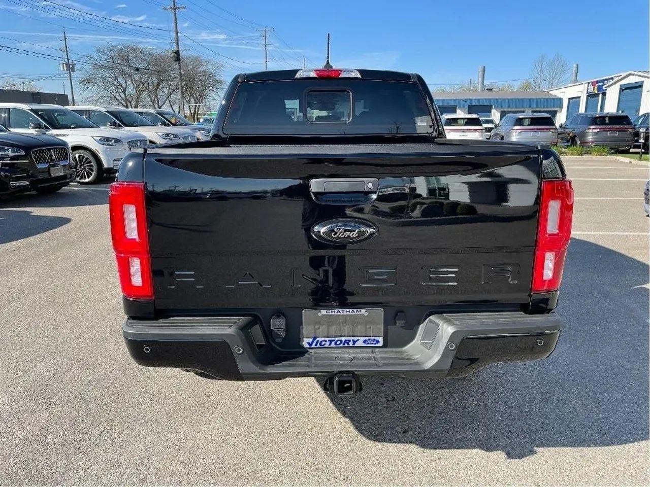 2021 Ford Ranger XLT-2