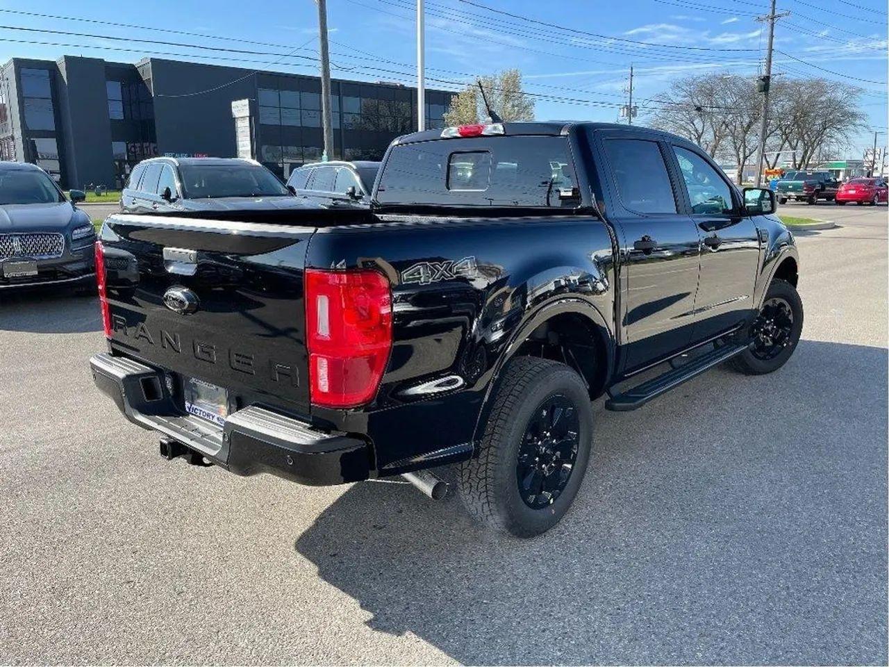 2021 Ford Ranger XLT-3