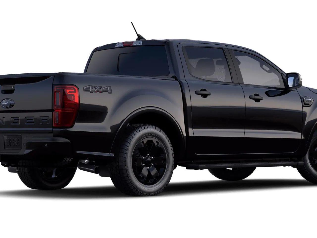 2021 Ford Ranger XLT-1