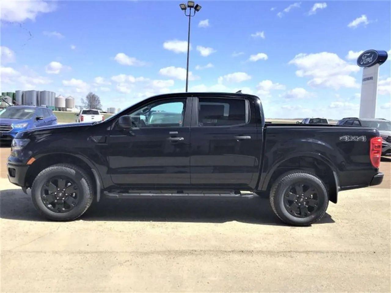 2021 Ford Ranger XLT-0