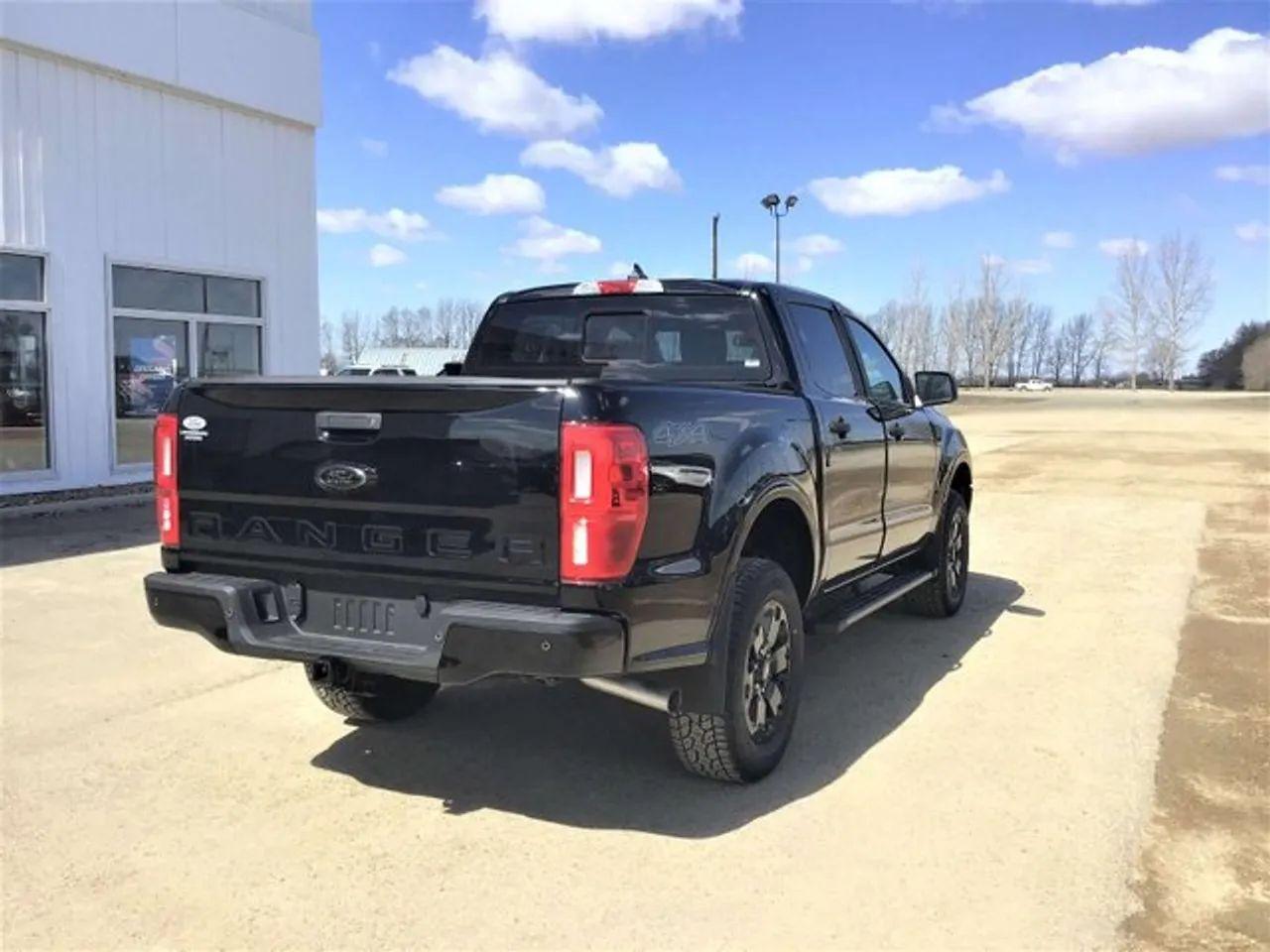 2021 Ford Ranger XLT-2