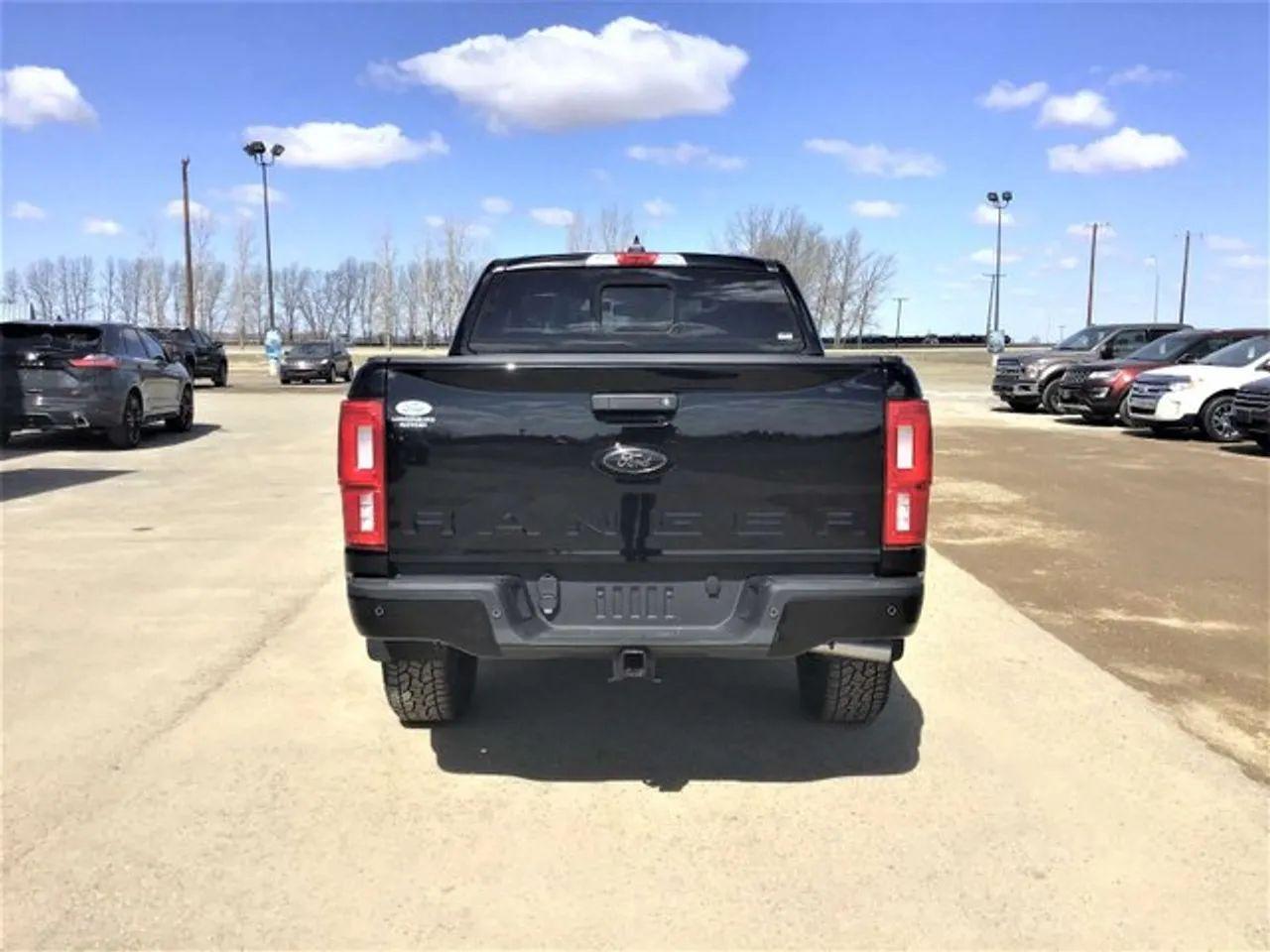 2021 Ford Ranger XLT-3