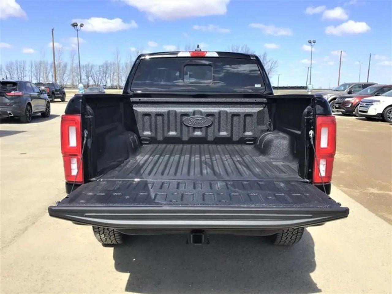 2021 Ford Ranger XLT-4