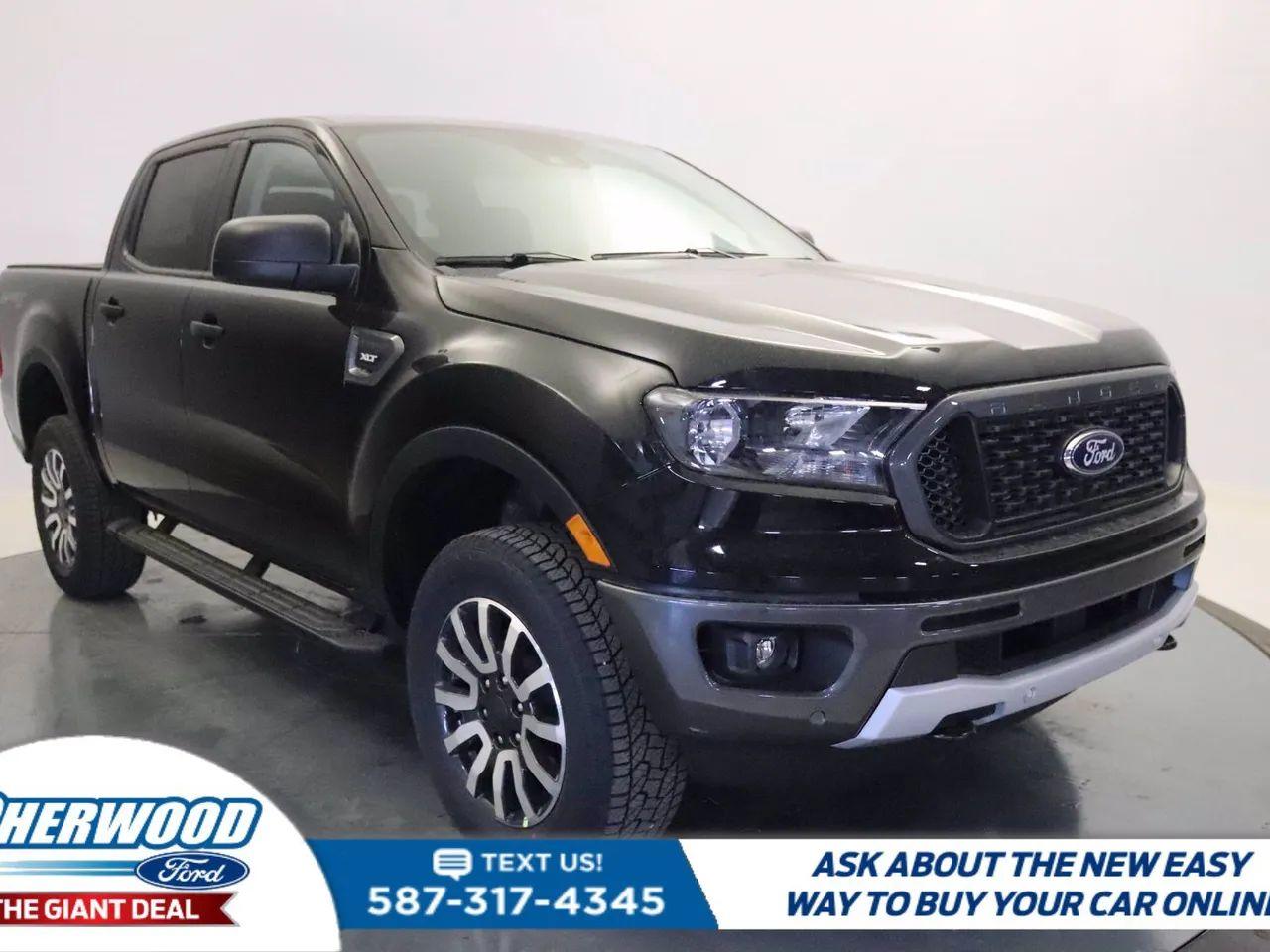 2021 Ford Ranger XLT-0