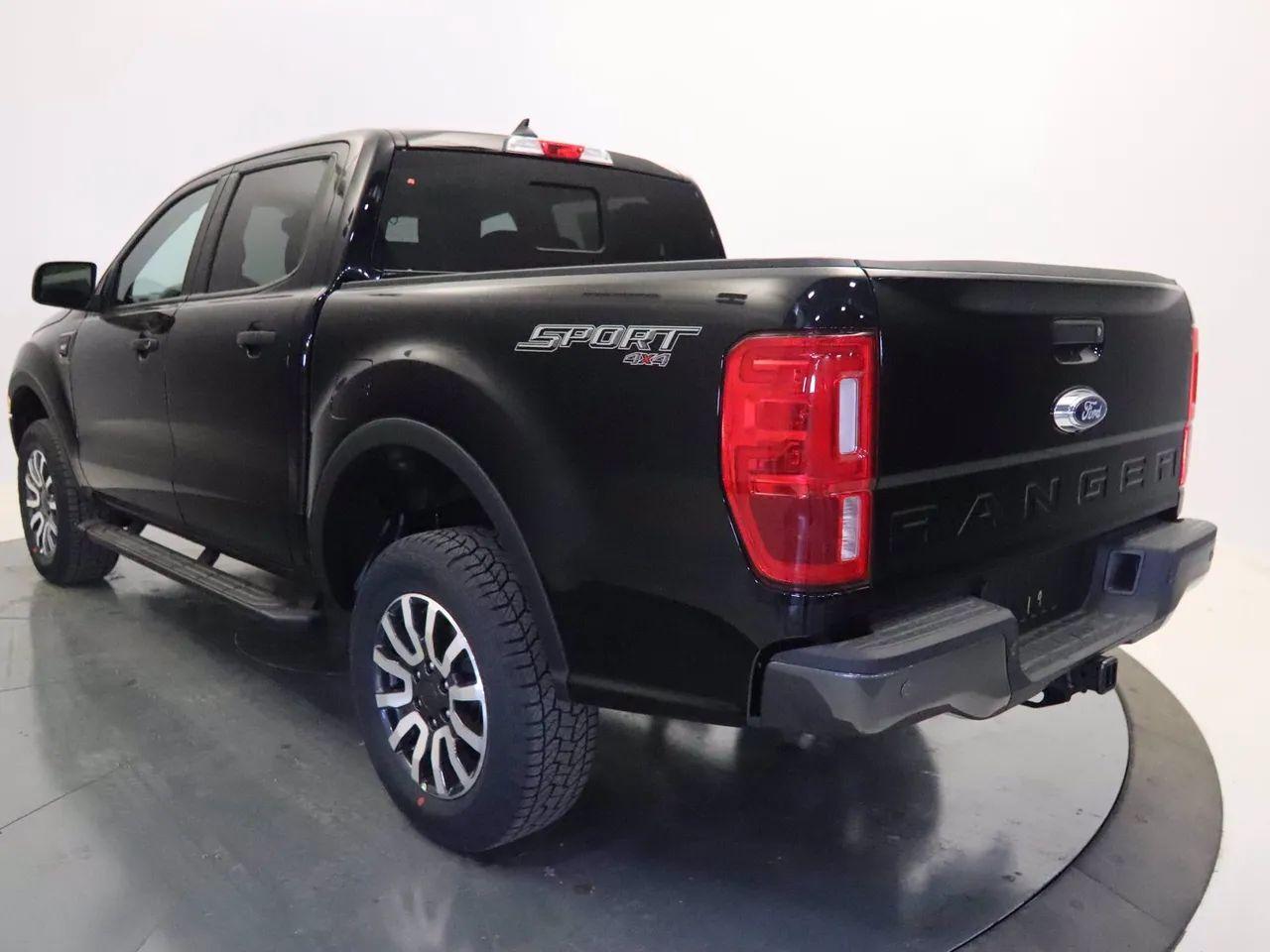 2021 Ford Ranger XLT-4