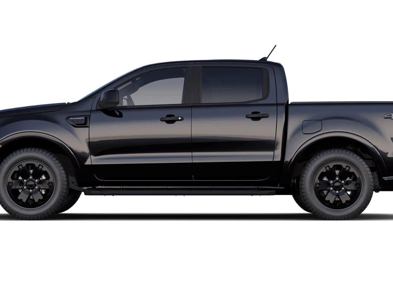 2021 Ford Ranger XLT-0