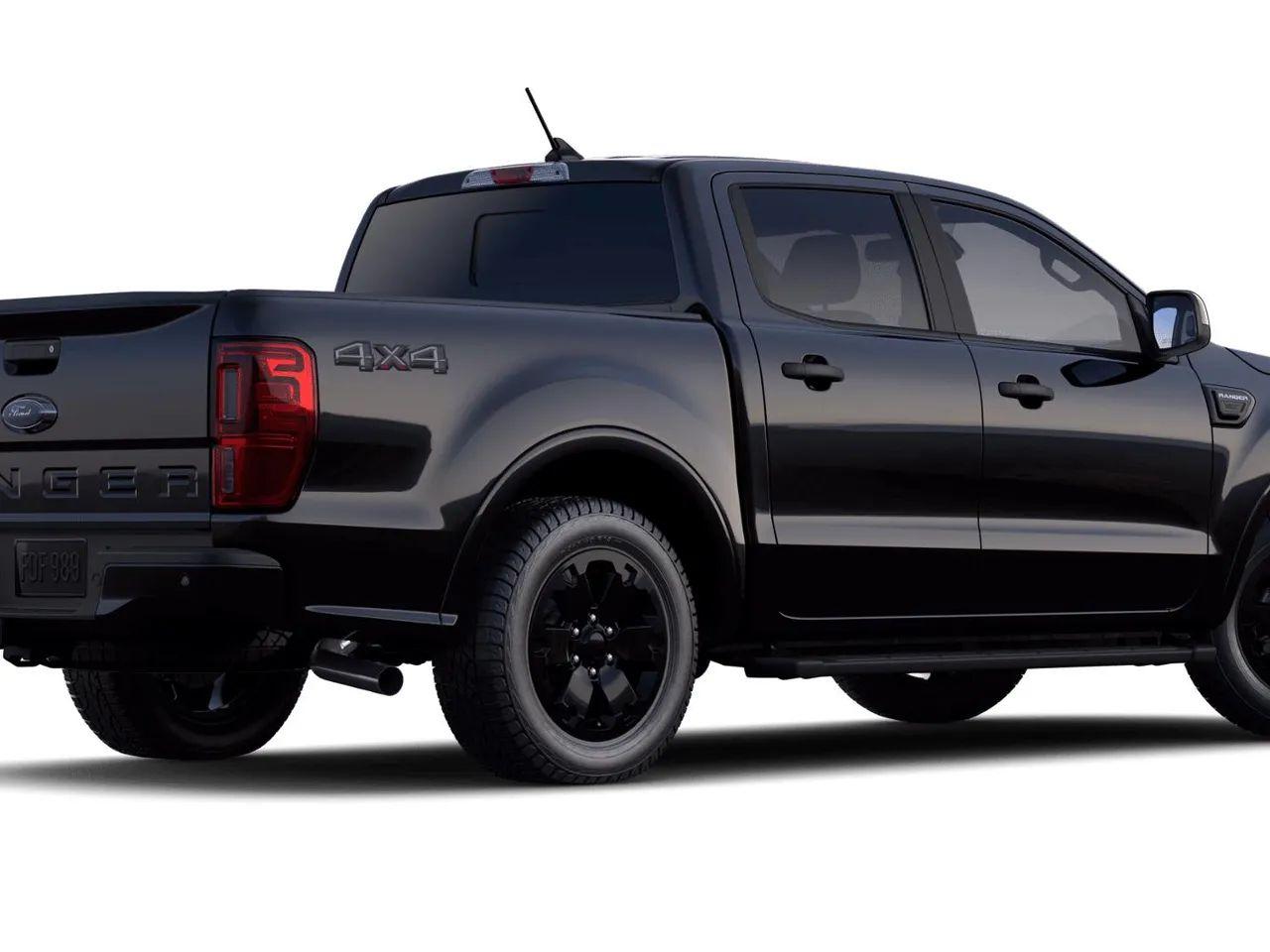2021 Ford Ranger XLT-1