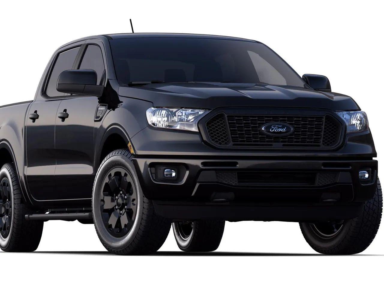 2021 Ford Ranger XLT-2