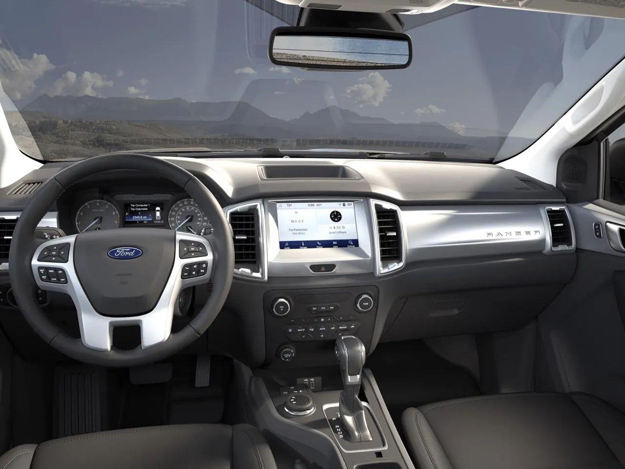 2021 Ford Ranger XLT-4