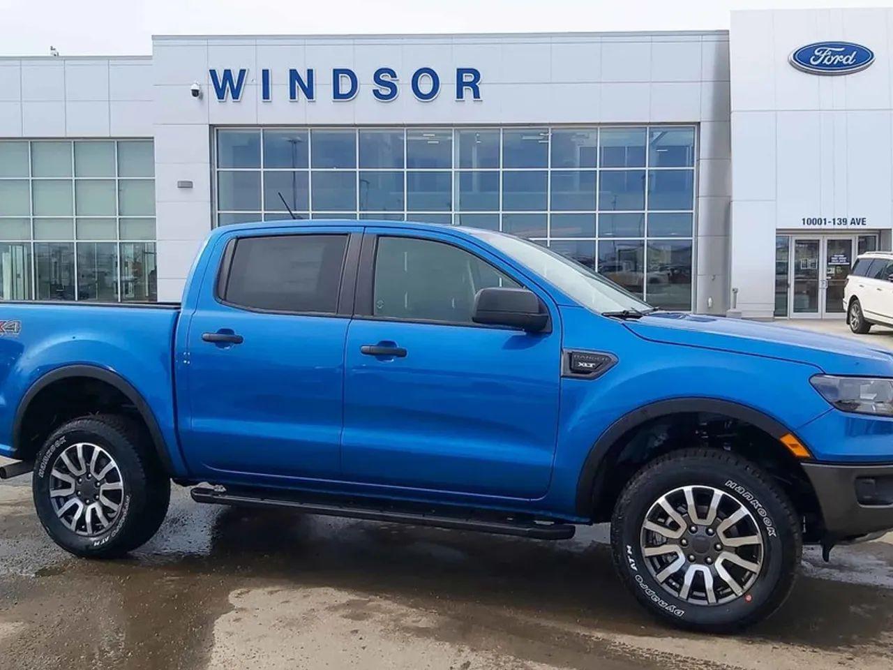 2021 Ford Ranger XLT-0