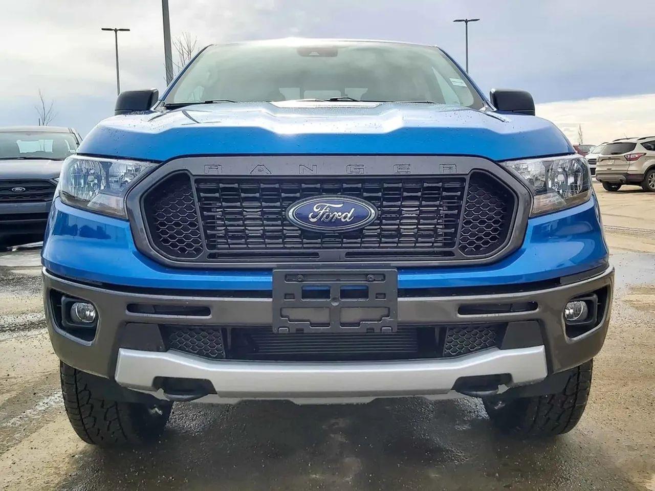 2021 Ford Ranger XLT-2