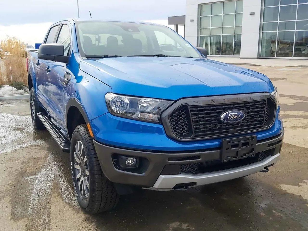 2021 Ford Ranger XLT-3