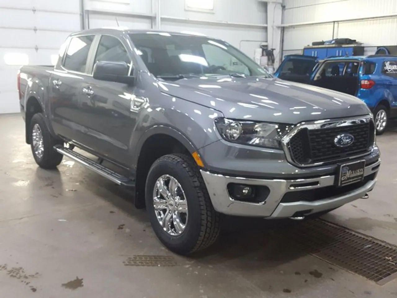 2021 Ford Ranger XLT-3