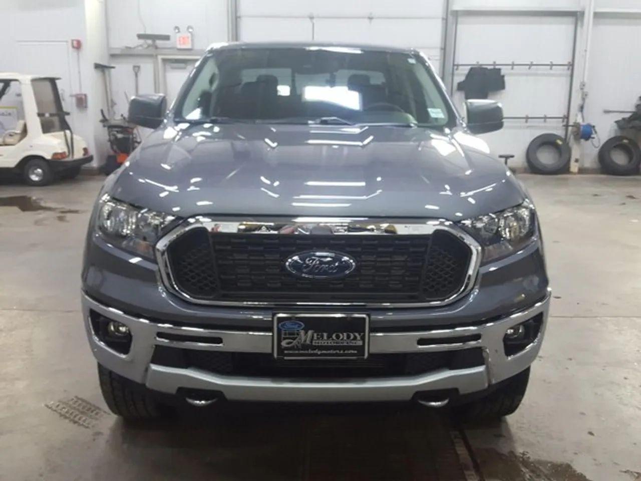 2021 Ford Ranger XLT-4