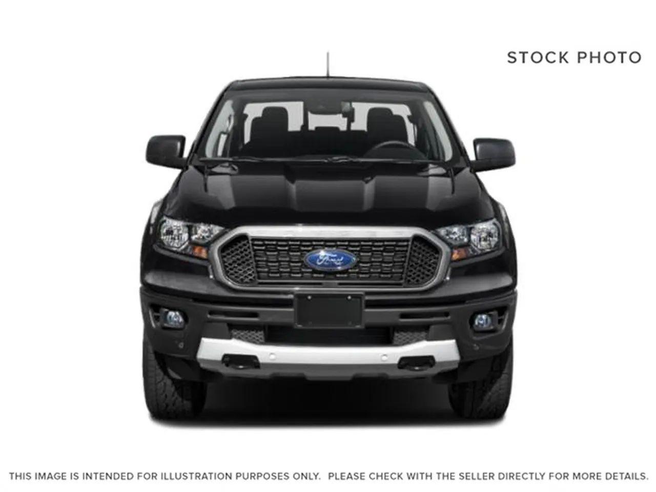 2021 Ford Ranger XLT-1