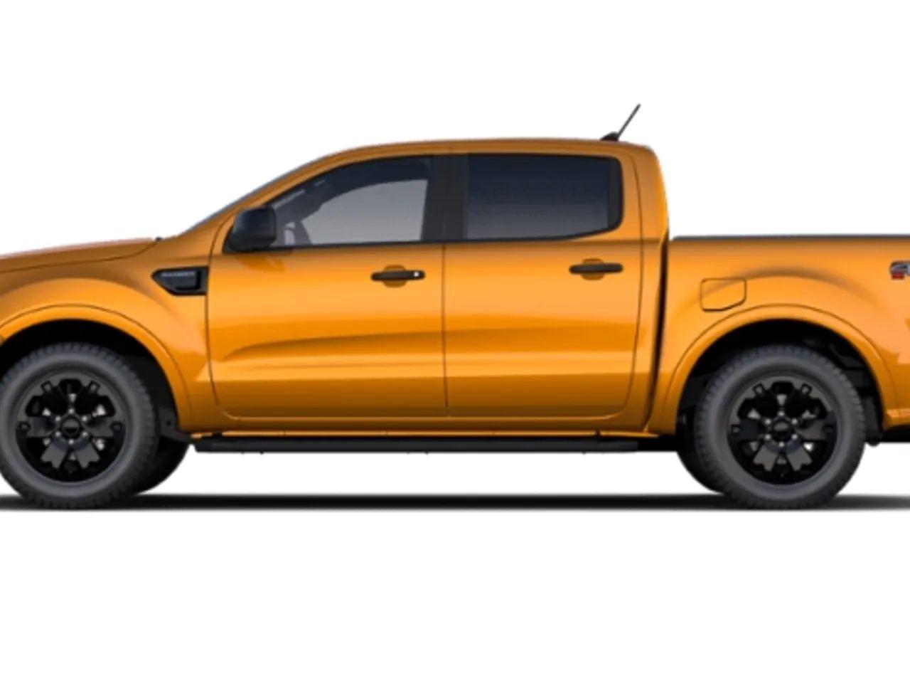 2021 Ford Ranger XLT-2