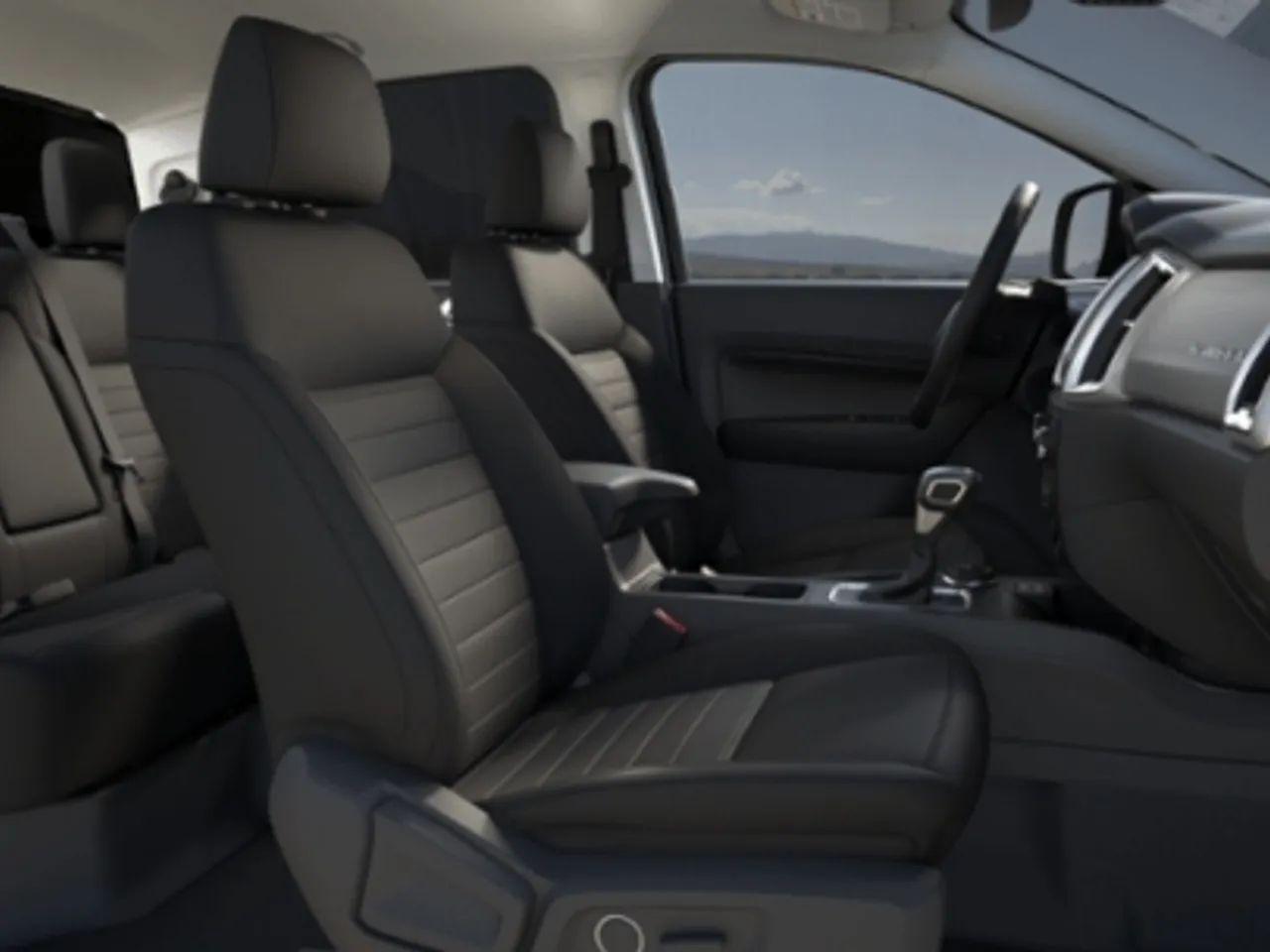 2021 Ford Ranger XLT-4
