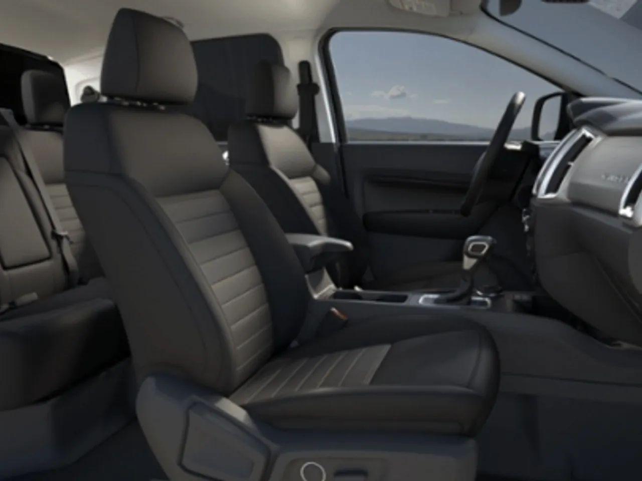 2021 Ford Ranger XLT-4