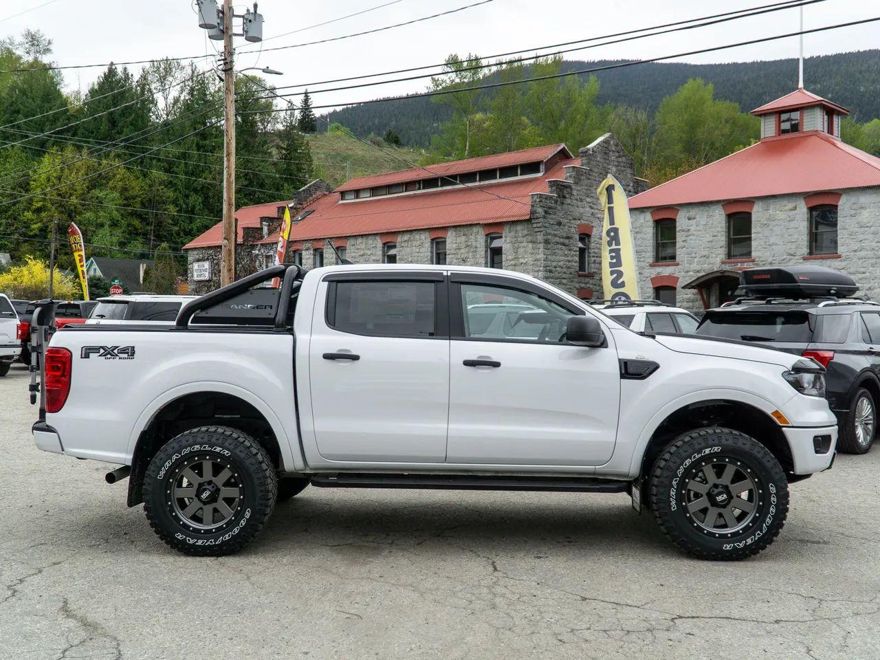 2021 Ford Ranger XLT-2
