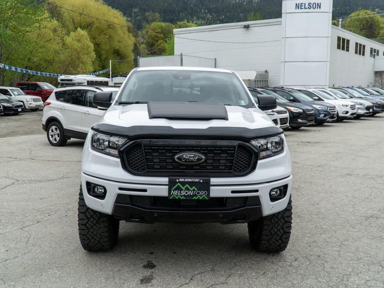 2021 Ford Ranger XLT-3