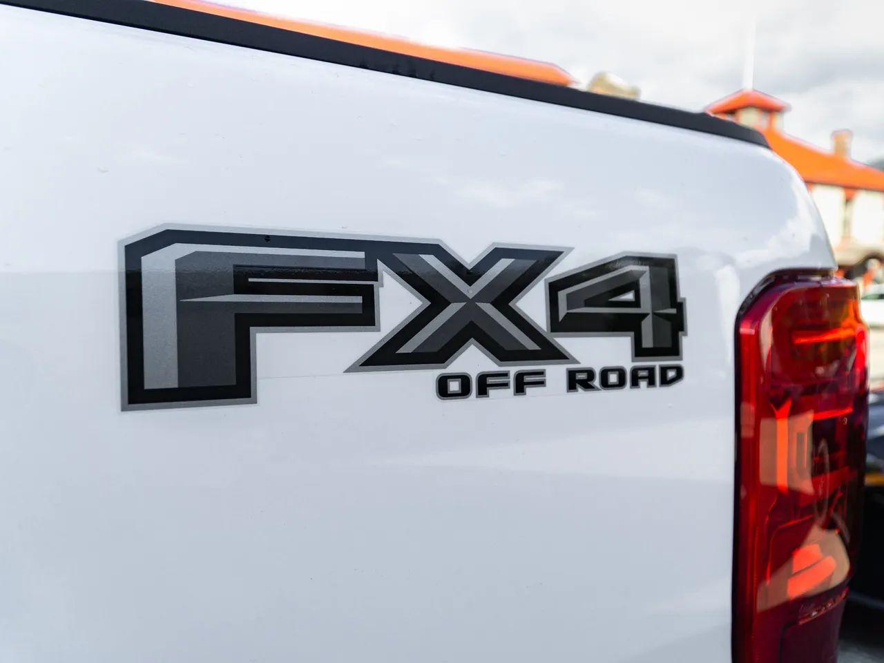 2021 Ford Ranger XLT-4