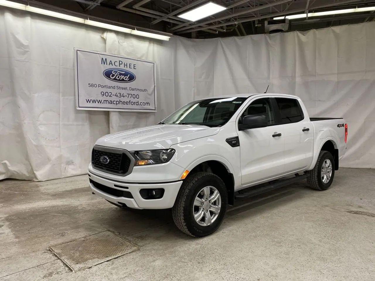 2021 Ford Ranger XLT-0