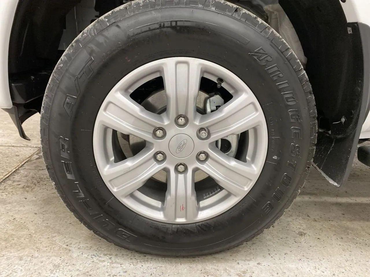 2021 Ford Ranger XLT-2