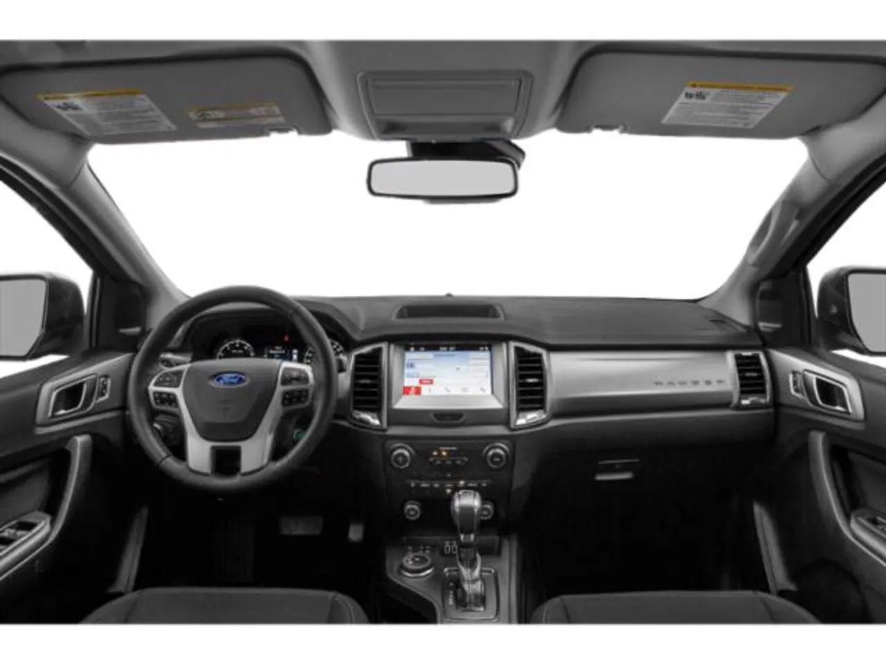 2021 Ford Ranger XLT-3
