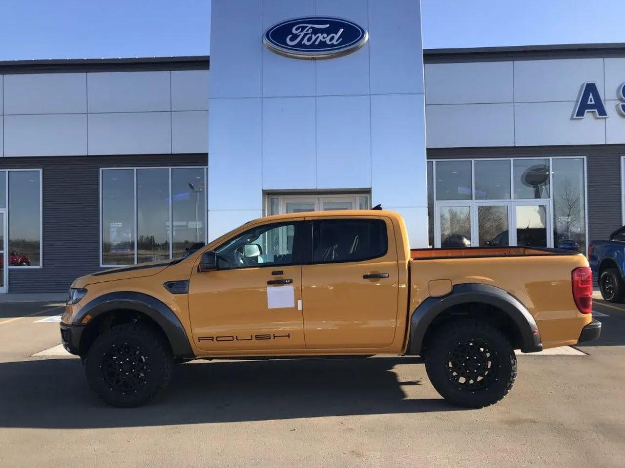 2021 Ford Ranger XLT-2