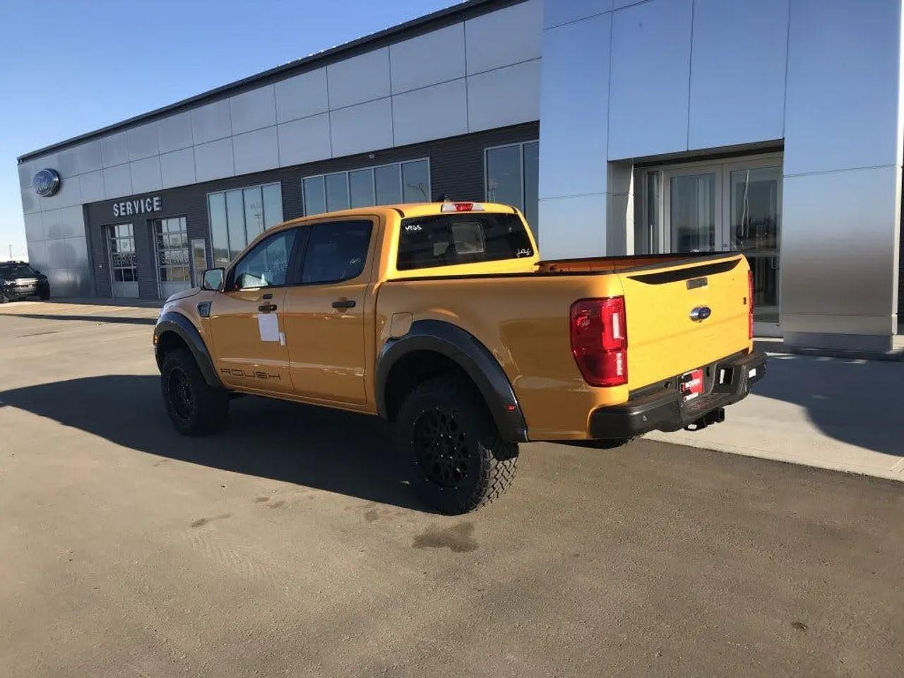 2021 Ford Ranger XLT-3