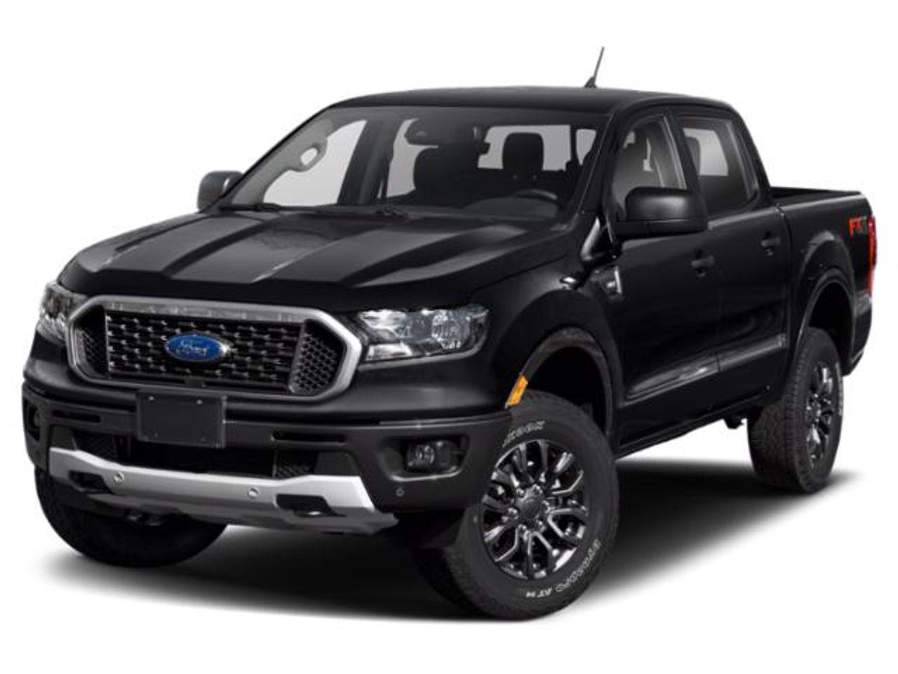 2021 Ford Ranger XLT-1