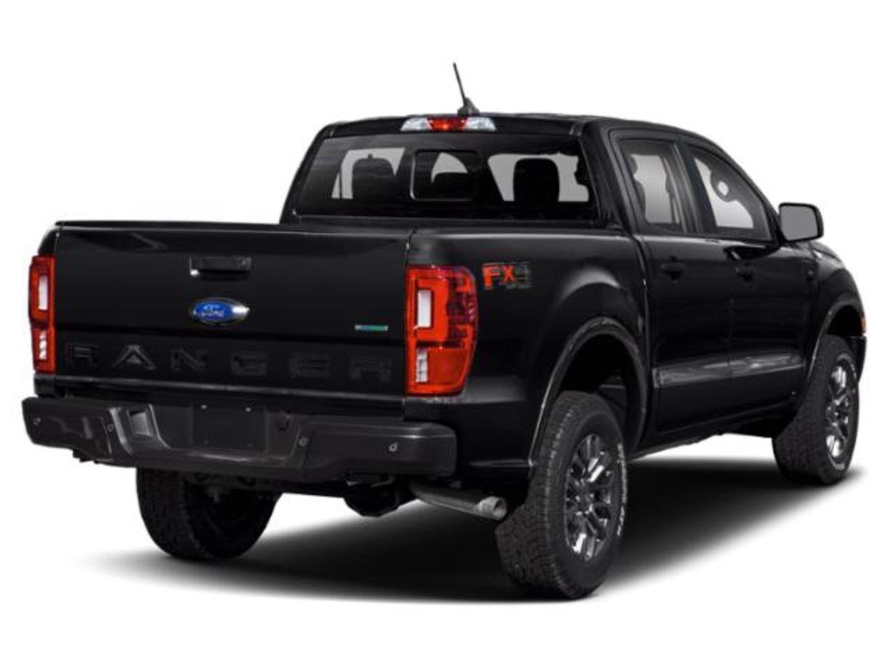 2021 Ford Ranger XLT-2
