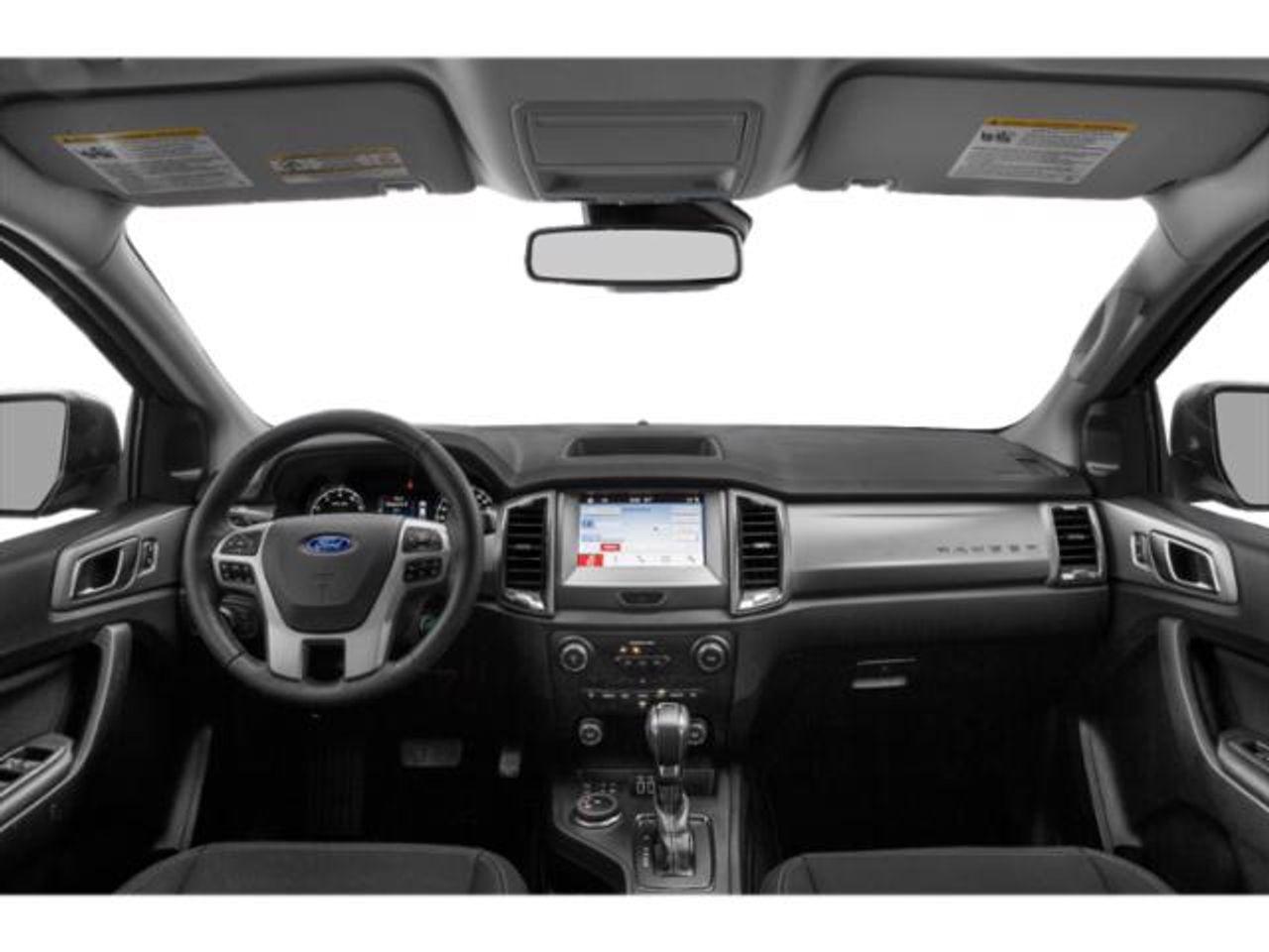 2021 Ford Ranger XLT-3