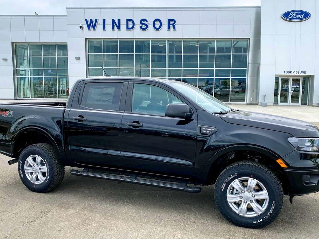2021 Ford Ranger XLT-0