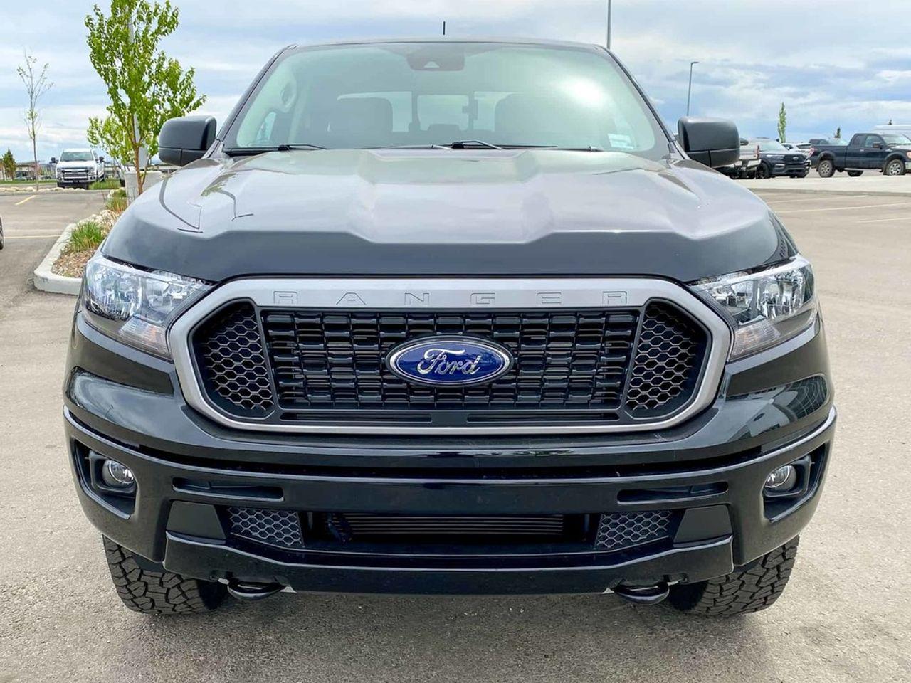 2021 Ford Ranger XLT-2