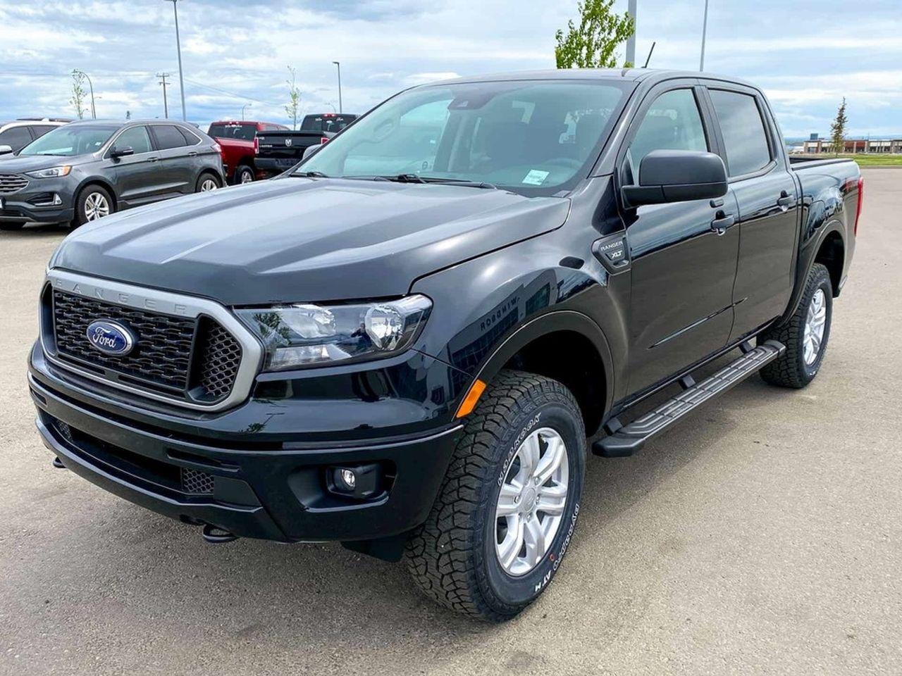 2021 Ford Ranger XLT-3