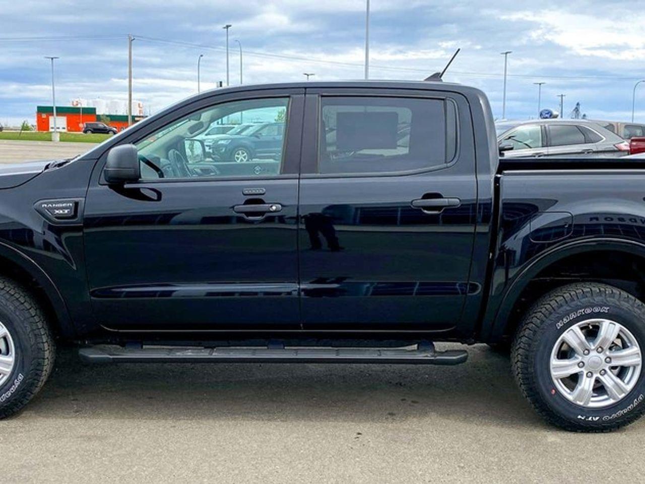 2021 Ford Ranger XLT-4