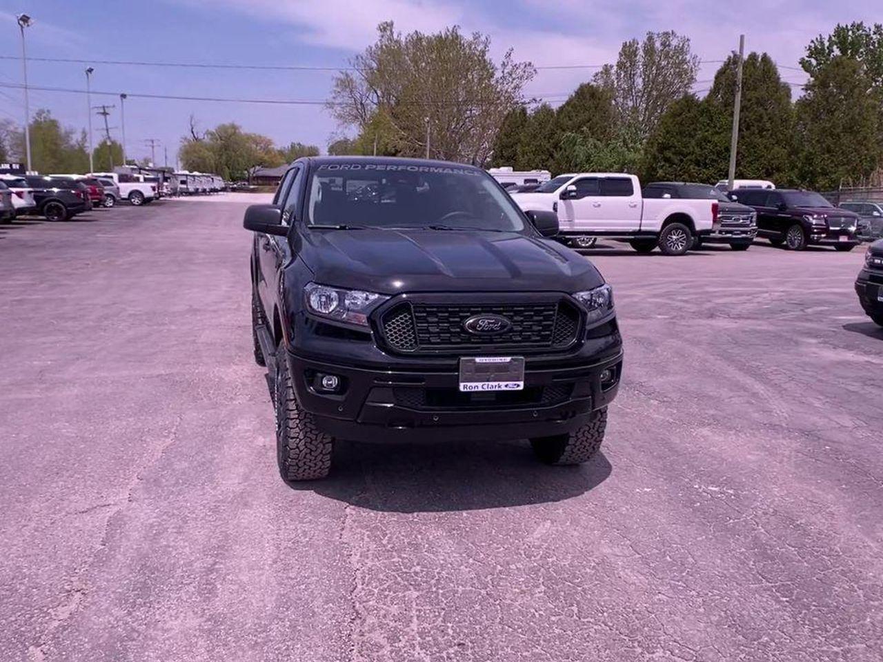2021 Ford Ranger XLT-2