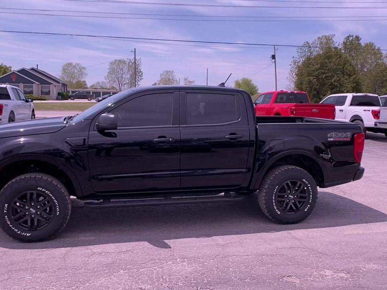 2021 Ford Ranger XLT-4