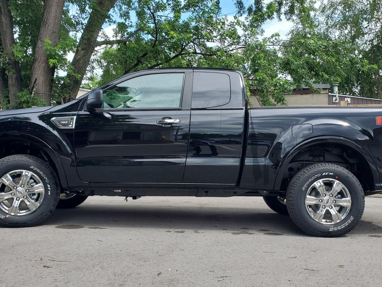 2021 Ford Ranger XLT-0