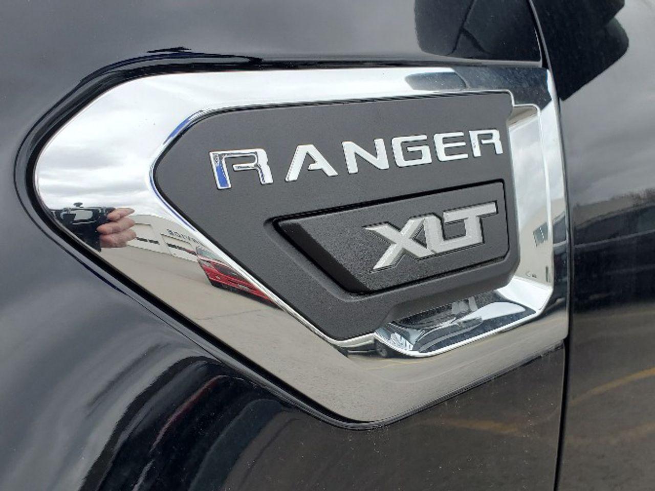 2021 Ford Ranger XLT-2