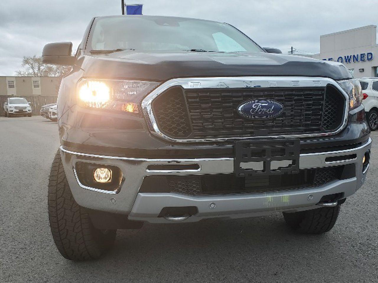 2021 Ford Ranger XLT-3