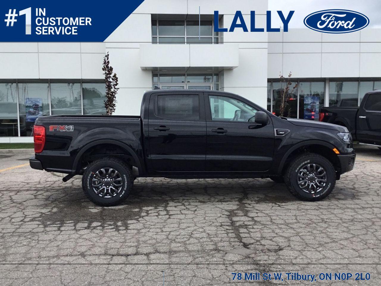 2021 Ford Ranger XLT-1