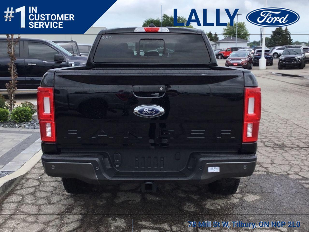 2021 Ford Ranger XLT-3