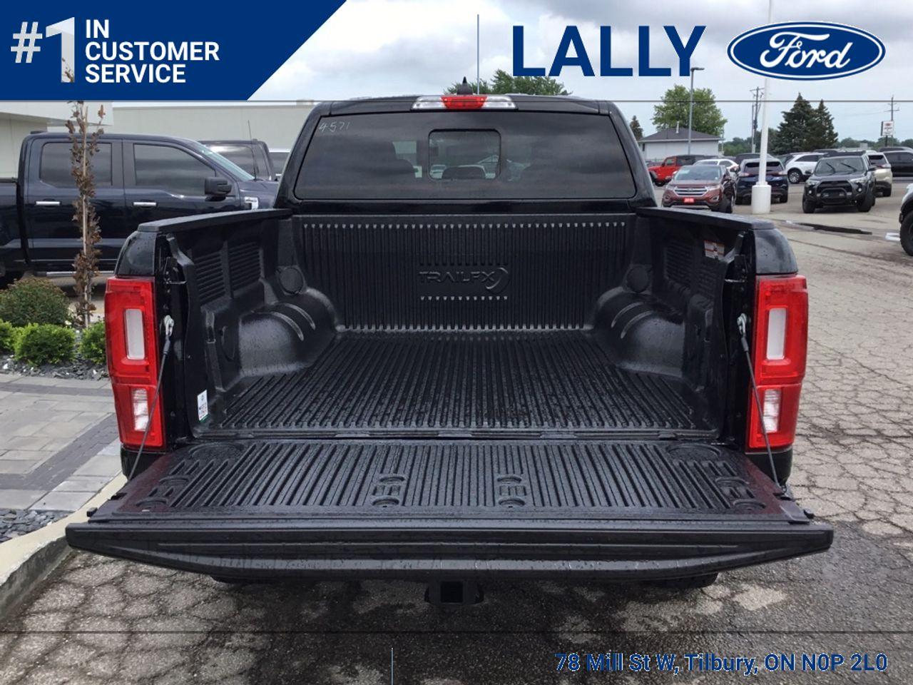 2021 Ford Ranger XLT-4
