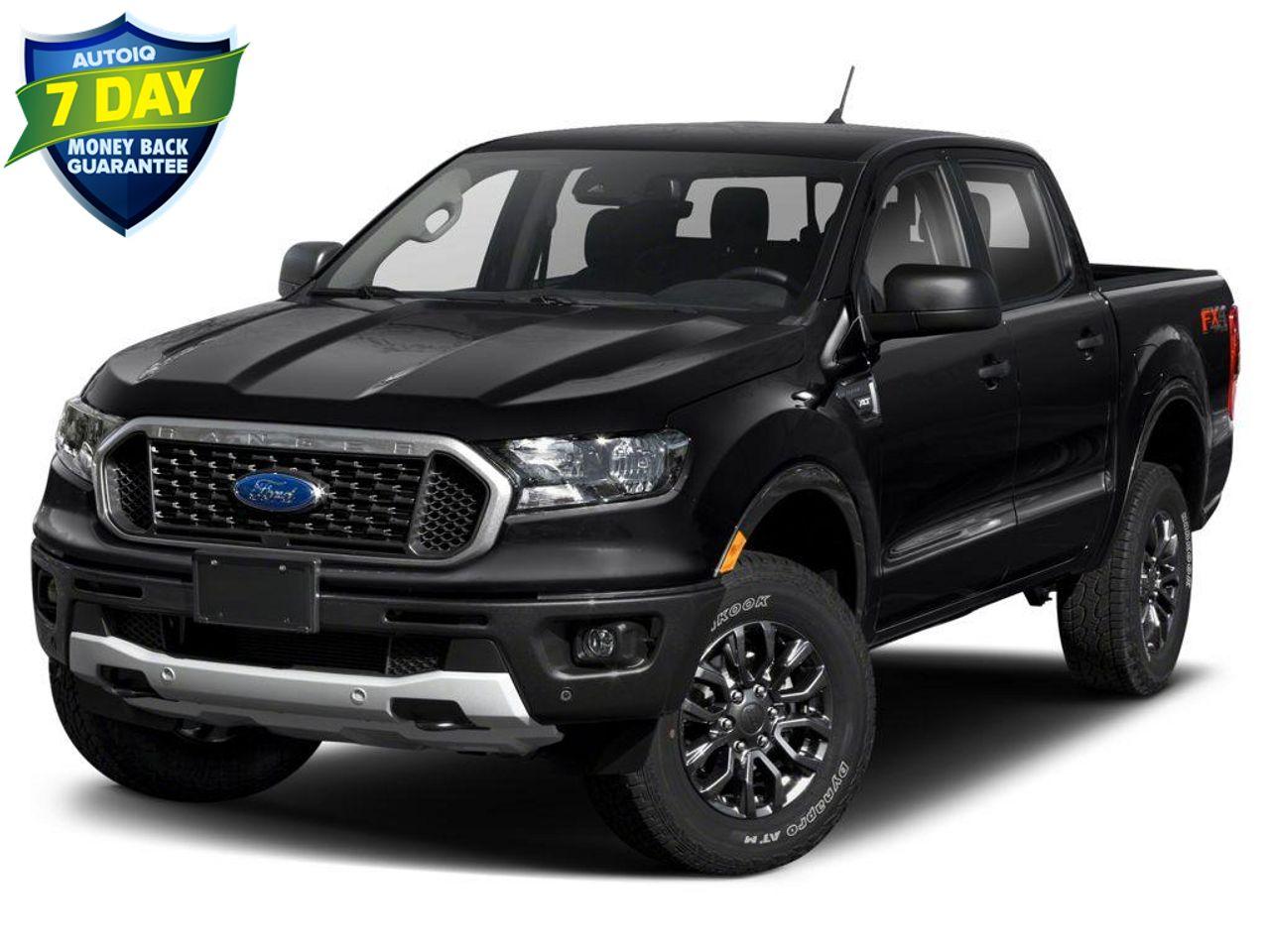 2021 Ford Ranger XLT-0